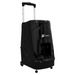 SIBOASI 2024 Smarter Squash Ball Machine 336A on court with programmable control panel and ball hopper