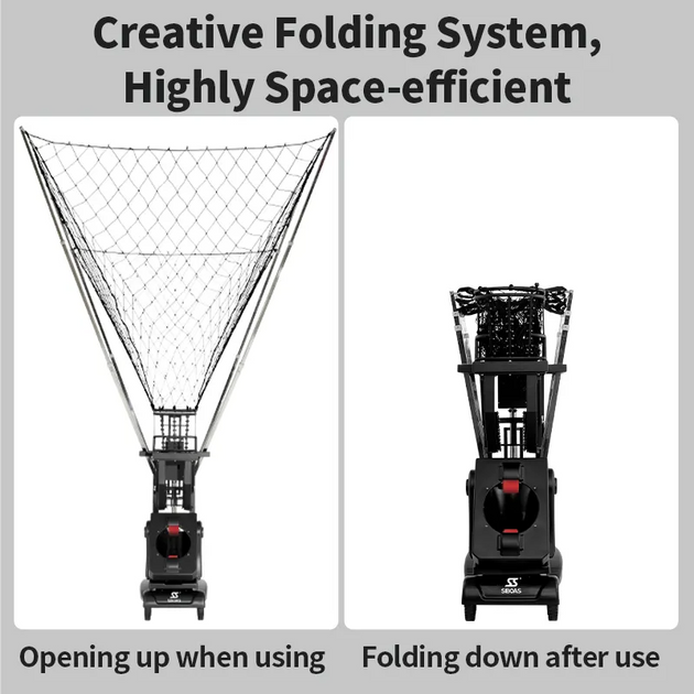 SIBOASI Basketball Basketball Machine K2101