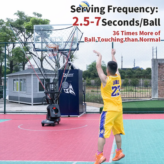 SIBOASI Basketball Basketball Machine K2101