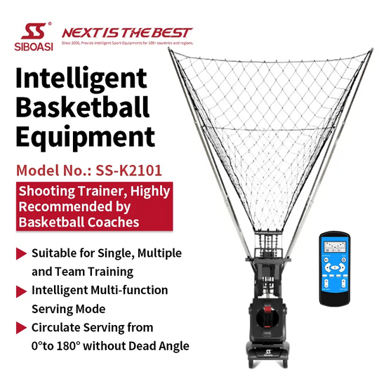 SIBOASI Basketball Basketball Machine K2101