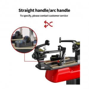SIBOASI Stringing Machine (Tennis, Badminton, Squash) NEW MODEL S6