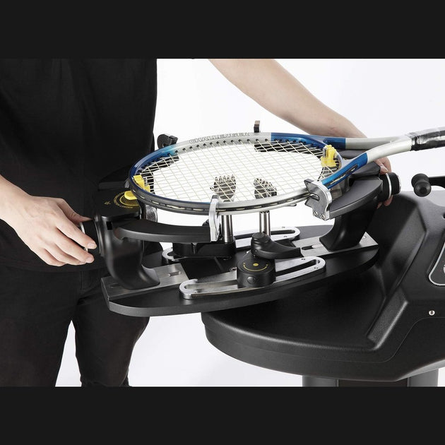 SIBOASI Auto Electric Stringing Machine (Tennis and Badminton) S3169