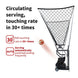 SIBOASI Basketball Machine K2 (SKU SS-K2)