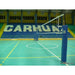 Gared Libero Master 4" OD Telescopic One Court Volleyball System 7300