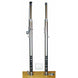 Gared Libero Master 4" OD Telescopic One Court Volleyball System 7300