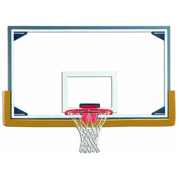Gared 42? x 72? Professional Competition Glass Basketball Backboard LXP4200