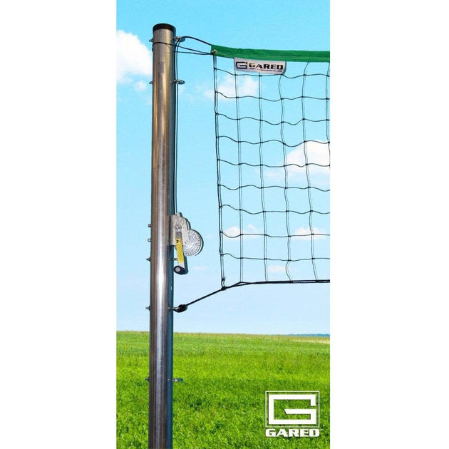Gared Sports SideOut 2-3/8" OD Outdoor Volleyball Net System ODVB
