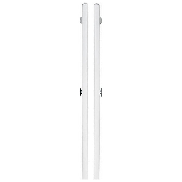 Jaypro 1-7/8" Easy Play Badminton (Posts Only) EZBP