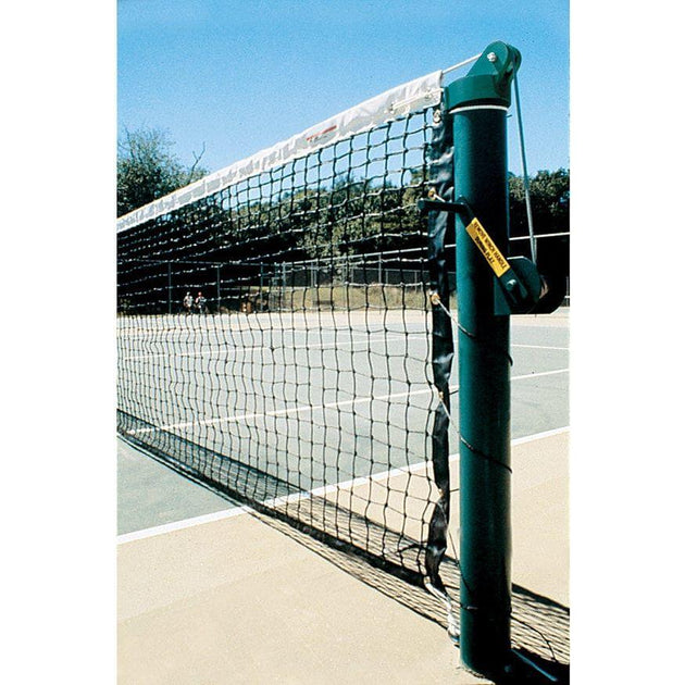 Jaypro 3-1/2" Round Heavy-Duty Upright Tennis Posts TP-125
