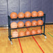 Jaypro Atlas Series Ball Cart (15 Ball) BBABC-1