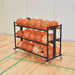 Jaypro Atlas Series Double Ball Cart (30 Ball) BBABC-2