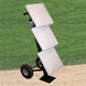 Jaypro Base Cart with Bases (BB-500) - StackMaster - Professional BCARTSET