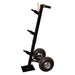 Jaypro Base Cart with Bases (BB-500) - StackMaster - Professional BCARTSET