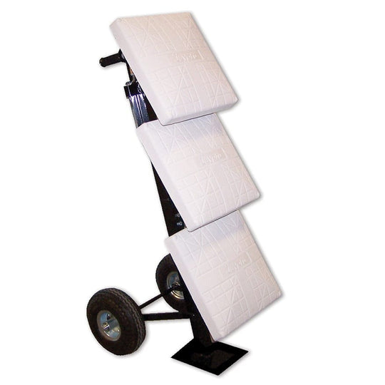 Jaypro Base Cart with Bases (BB-500) - StackMaster - Professional BCARTSET