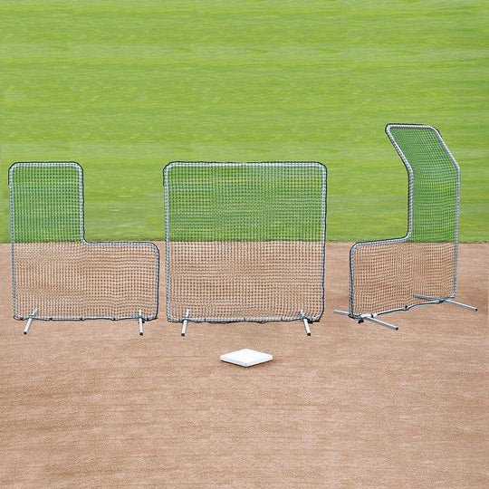 Jaypro Baseball Fielder's Screen - Classic (7' x 7') CFS