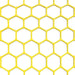 Jaypro Baseball Foul Poles - Professional (30') - (Surface Mount) (Yellow) BBFP-30SM