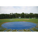 Jaypro Baseball Rain Cover with Ground Stakes (Round - 18 oz. UV Treated Vinyl) BBRC