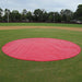 Jaypro Baseball Rain Cover with Weighted Hem (Round - 18 oz. UV Treated Vinyl) BBRCW