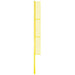 Jaypro Baseball/Softball Foul Poles - Collegiate (30') - (Yellow) BBCFP-30