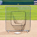 Jaypro Baseball/Softball Soft Toss Screen - Classic (7' x 7') CFSST
