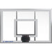 Jaypro Basketball Wall-Mounted Shooting Station Adjustable Height (Indoor/Outdoor) (54) WM-54