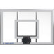 Jaypro Basketball Wall-Mounted Shooting Station Adjustable Height (Indoor/Outdoor) (54) WM-54