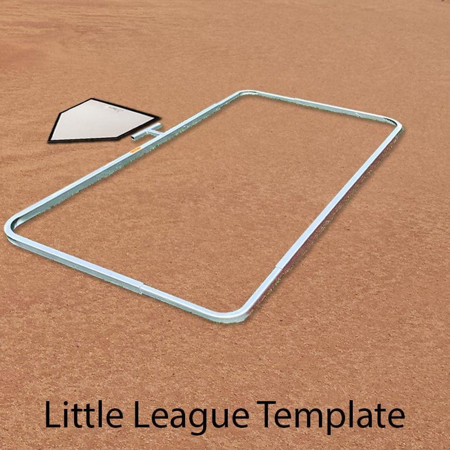 Jaypro Sports Adjustable Batter's Box Template (ABBTM) - a versatile tool for accurate markings