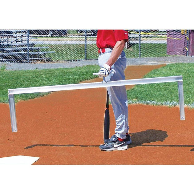 Jaypro Batter's Box Template - Little League (3'x6') BBTMLL