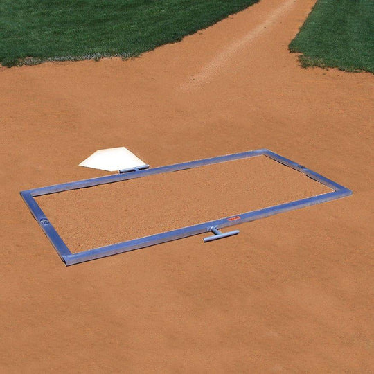 Jaypro Batter's Box Template - Little League (3'x6') BBTMLL
