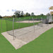 Jaypro Batting Tunnel Frame - Professional Outdoor (55') - Multiple Tunnel Adaptor PROTF-55A