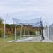 Jaypro Batting Tunnel Frame - Professional Outdoor (70') - Single PROTF-70