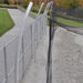 Jaypro Batting Tunnel Frame - Professional Outdoor (70') - Single PROTF-70