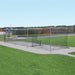 Jaypro Batting Tunnel Frame - Single (70') - Mounted (Outdoor) BBTFSM-70