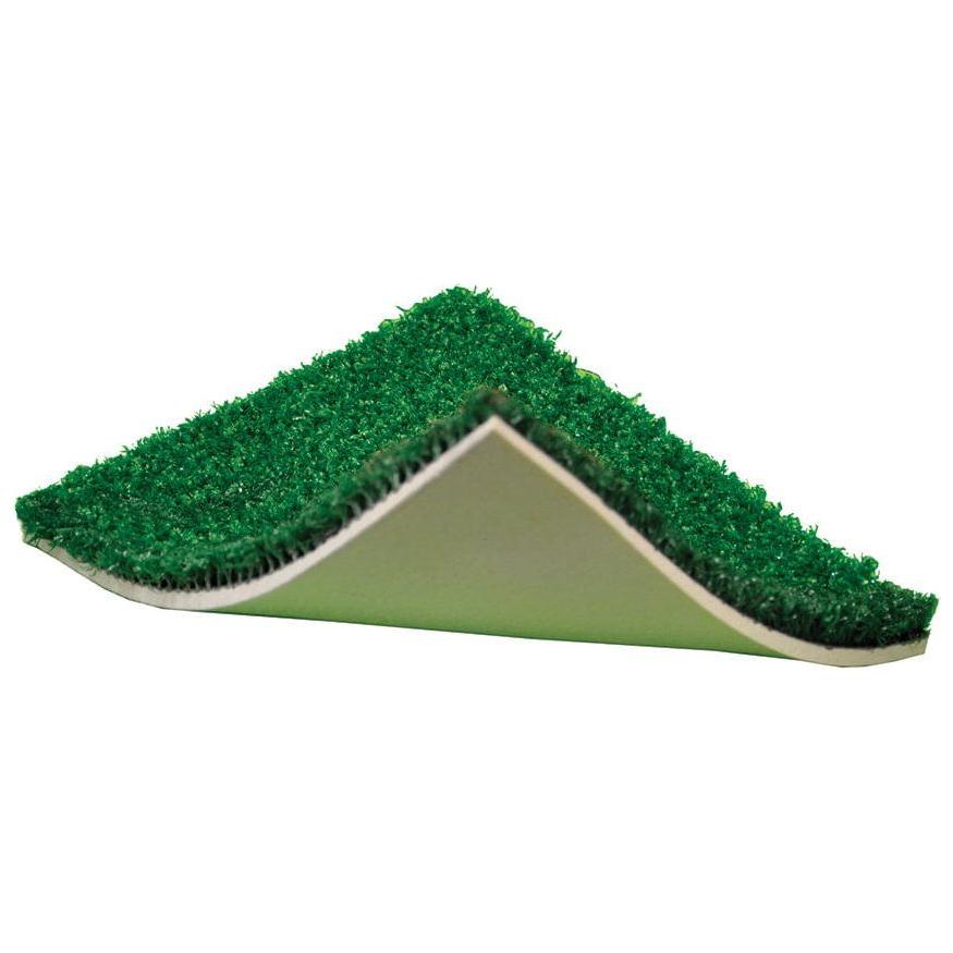 Jaypro Sports' high-quality 30 oz. nylon batting tunnel turf with 5mm padded backing