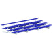 Jaypro Bleacher - 21' (4 Row - Double Foot Plank) - All Aluminum (Powder Coated) BLDP-421ALPC