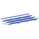 Jaypro Bleacher - 21' (4 Row - Single Foot Plank) - All Aluminum (Powder Coated) BLCH-421ALPC