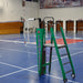 Jaypro Carbon Ultralite Volleyball Deluxe Package (3-1/2 in Floor Sleeve) PVB-9PKGDX