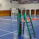 Jaypro Carbon Ultralite Volleyball Deluxe Package (3-1/2 in Floor Sleeve) PVB-9PKGDX