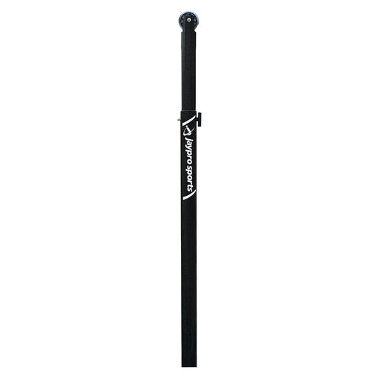 Jaypro Carbon Ultralite Volleyball System (3 in. Floor Sleeve) PVB-9500
