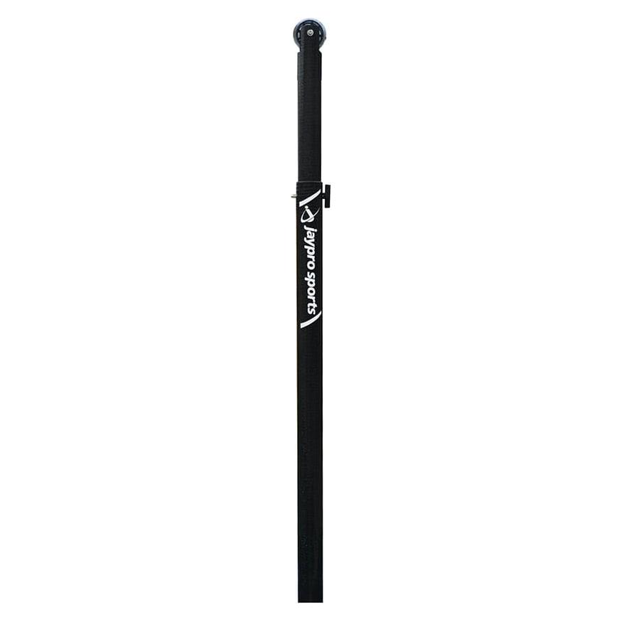 Jaypro Carbon Ultralite Volleyball System (3 in. Floor Sleeve) PVB-9500