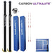 Jaypro Carbon Ultralite Volleyball System (3 in. Floor Sleeve) PVB-9500