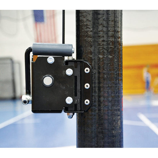 Jaypro Carbon Ultralite Volleyball System (3 in. Floor Sleeve) PVB-9500