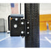 Jaypro Carbon Ultralite Volleyball System (3 in. Floor Sleeve) PVB-9500