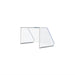 Jaypro Sports Classic Club Round Soccer Goals CC9S set up on a soccer field