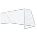 Jaypro Classic Club Round Soccer Goals (8 ft.H x 24 ft.W x 4 ft.B x 9 ft.D) CC24S