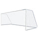 Jaypro Classic Club Round Soccer Goals (8 ft.H x 24 ft.W x 4 ft.B x 9 ft.D) CC24S