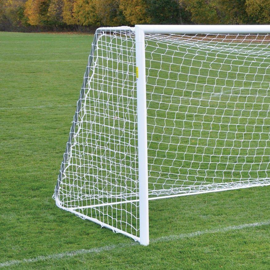Jaypro Classic Club Round Soccer Goals (8 ft.H x 24 ft.W x 4 ft.B x 9 ft.D) CC24S