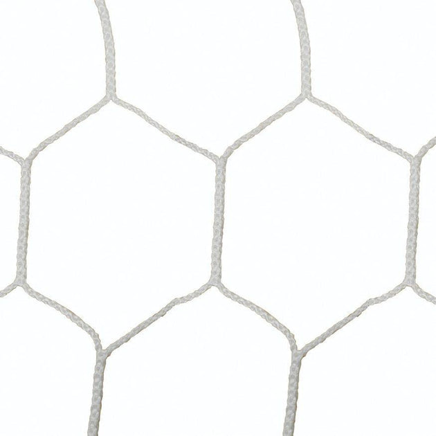 Jaypro Classic Official Round Soccer Goal Deluxe Package SGP-400PKGDX