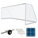 Jaypro Classic Official Round Soccer Goal Package SGP-400PKG