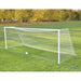 Jaypro Classic Official Round Soccer Goals Semi-Permanent with Standard Backstays